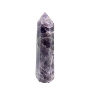 105G Dream Amethyst Crystal Tower