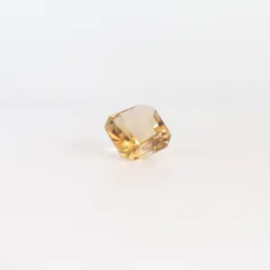 4.37ct  Octagon Citrine Stone