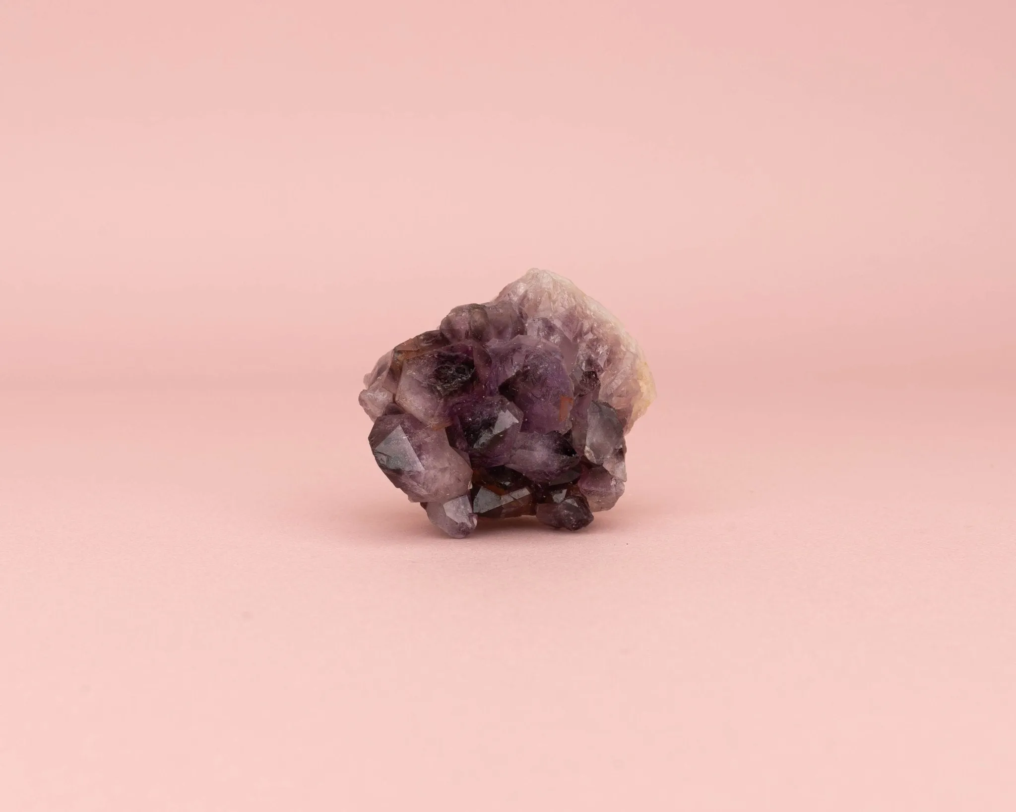 Amethyst Cluster 72.2g