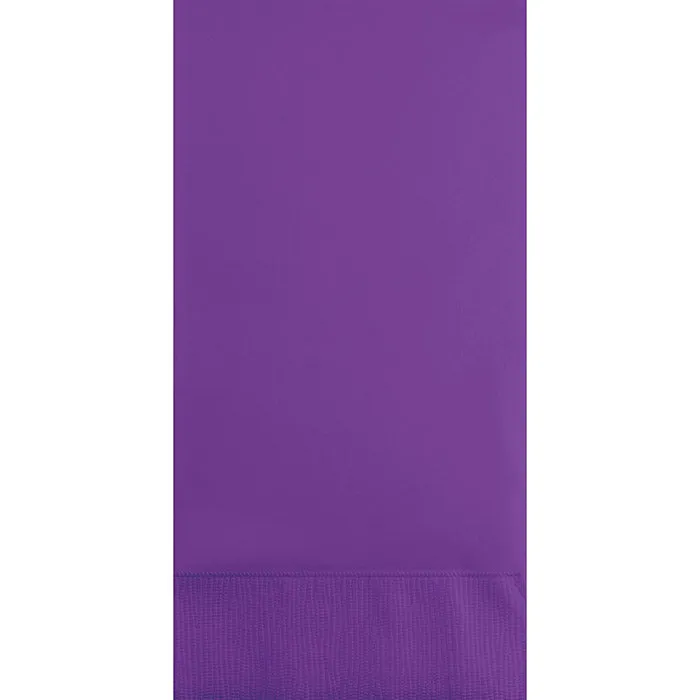 Amethyst Guest Towel, 3 Ply (16/Pkg)