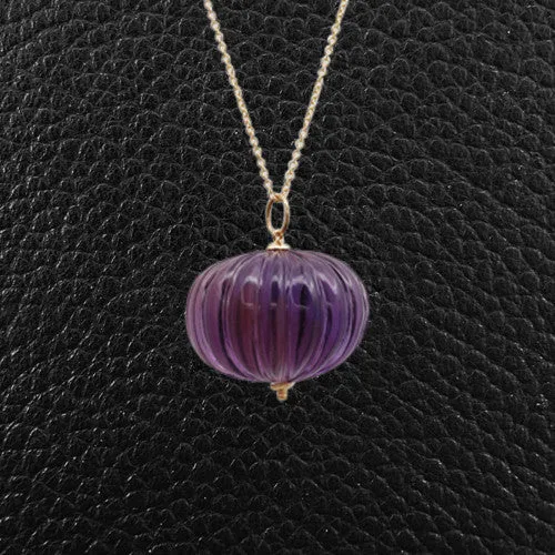 Amethyst Pendant