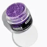 Amethyst Purple Edible Glitter Jar