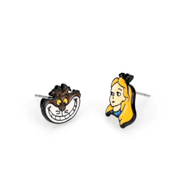 Anime earrings Ear Studs Earrings