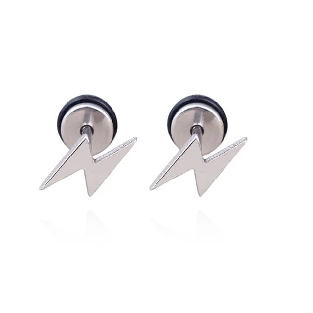 Anime earrings Ear Studs Earrings