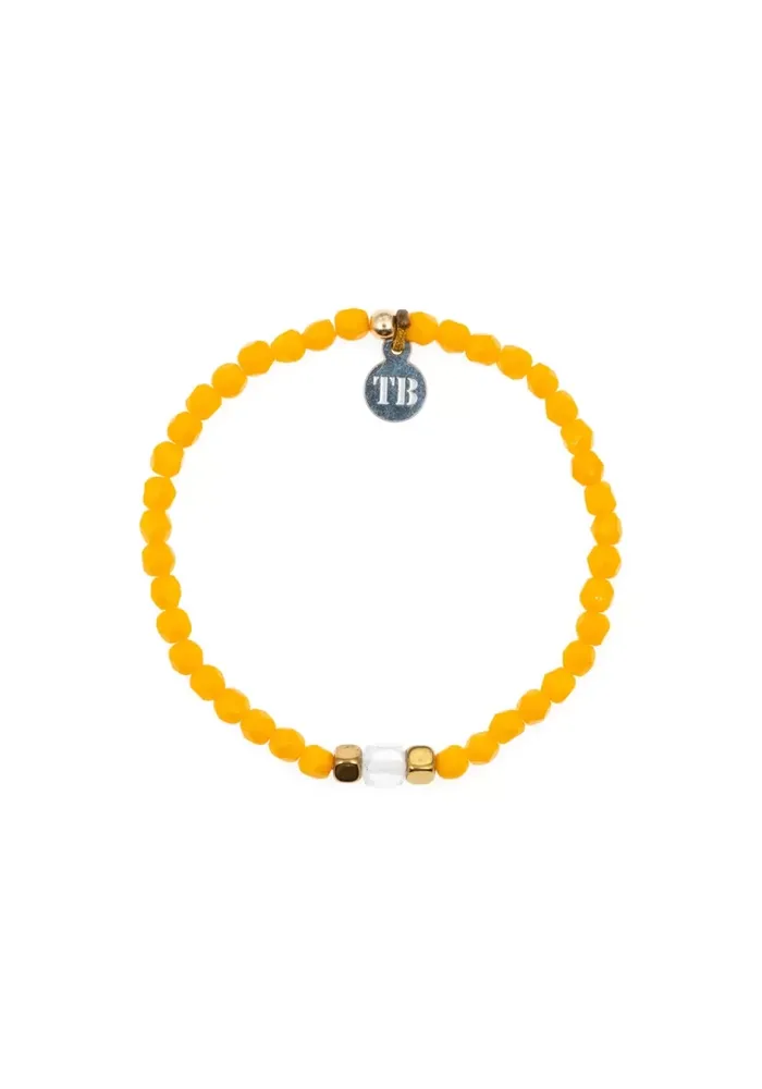 Bracelet Kid Novembre Citrine