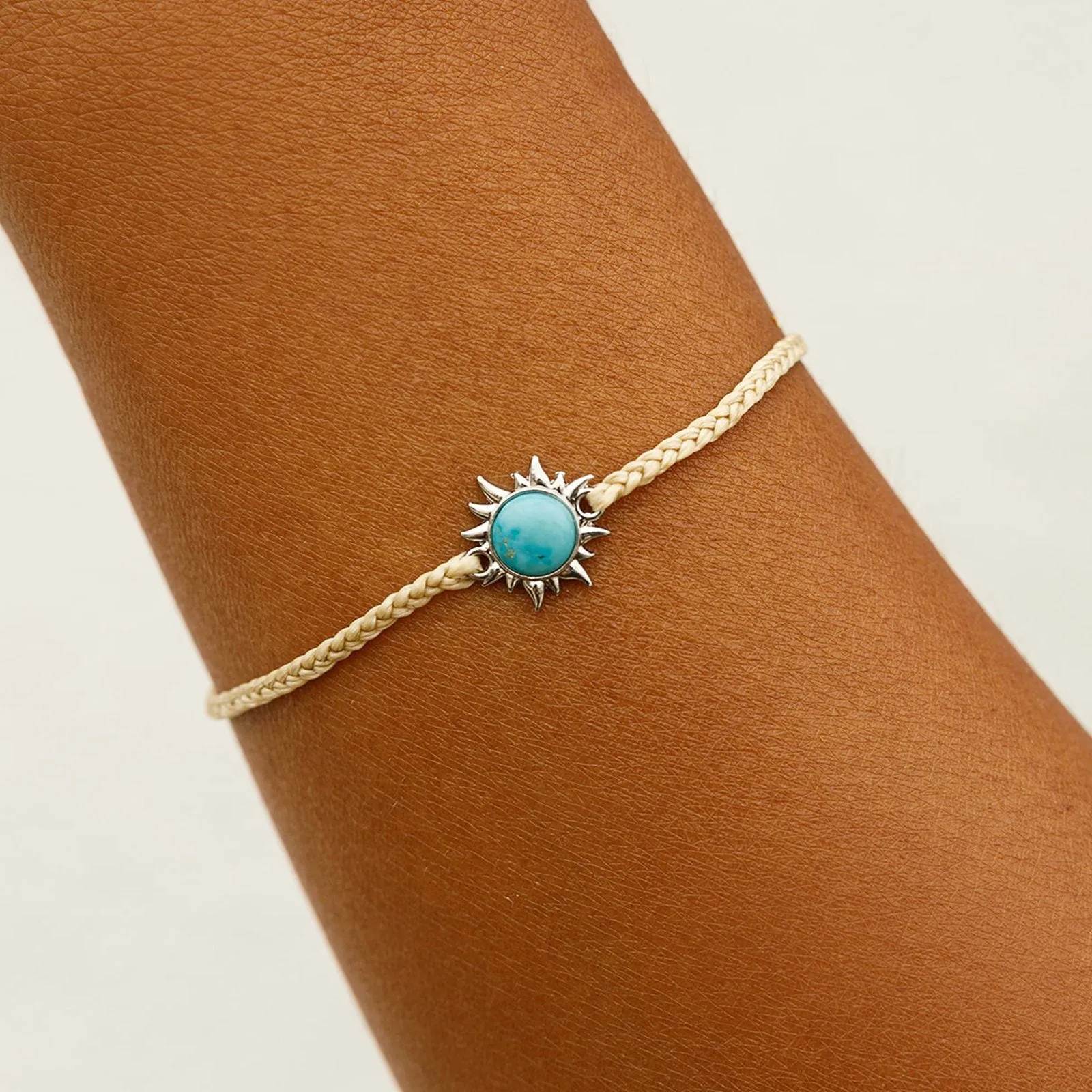 Celestial Sun Bracelet