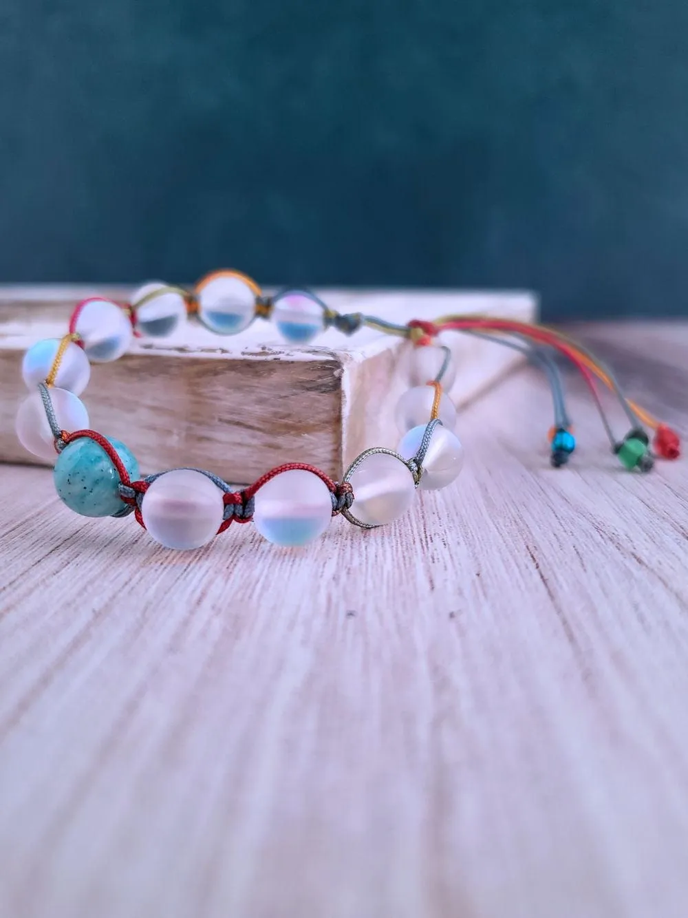 Chakra Bracelets - Intentional Chakra Stone Bracelet