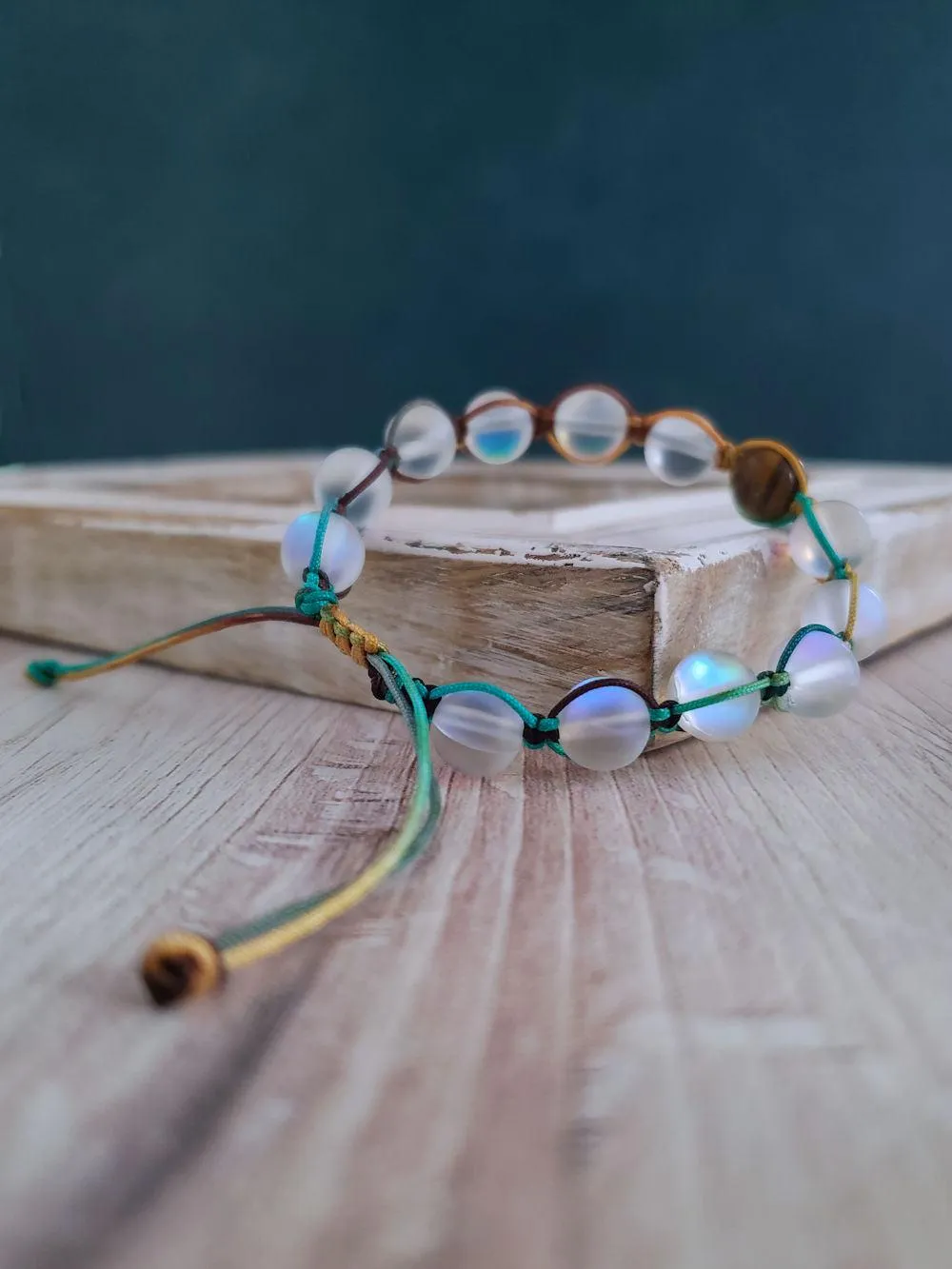 Chakra Bracelets - Intentional Chakra Stone Bracelet