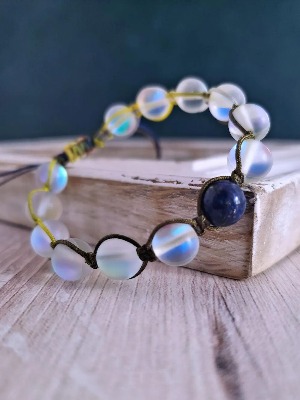 Chakra Bracelets - Intentional Chakra Stone Bracelet