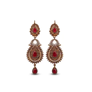 Earrings - E1384