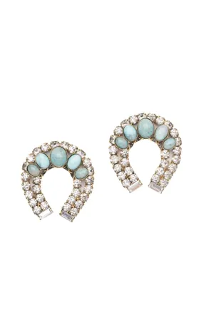 ELIZABETH COLE | Althea Earrings