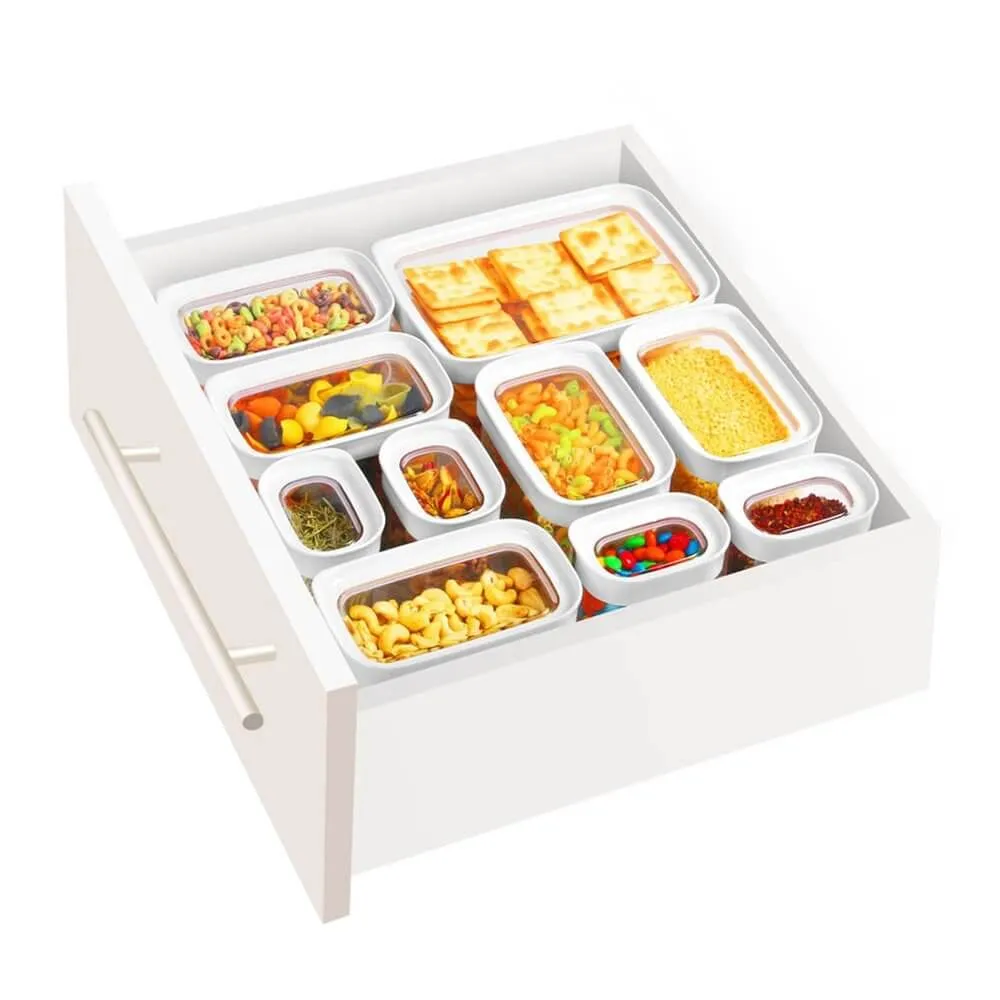 Felli Loc Tite 400ml Pantry Container