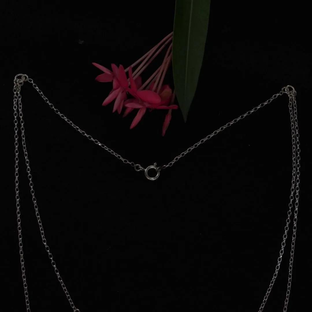 Floral Layered Mangalsutra