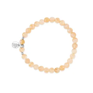 Happiness & Joy Citrine Signature Stretch Bracelet