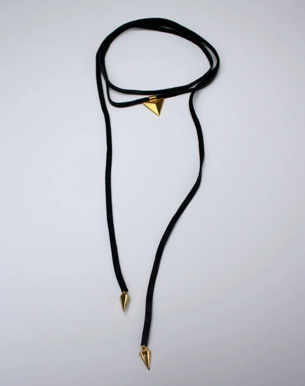 Inez Bolo Necklace