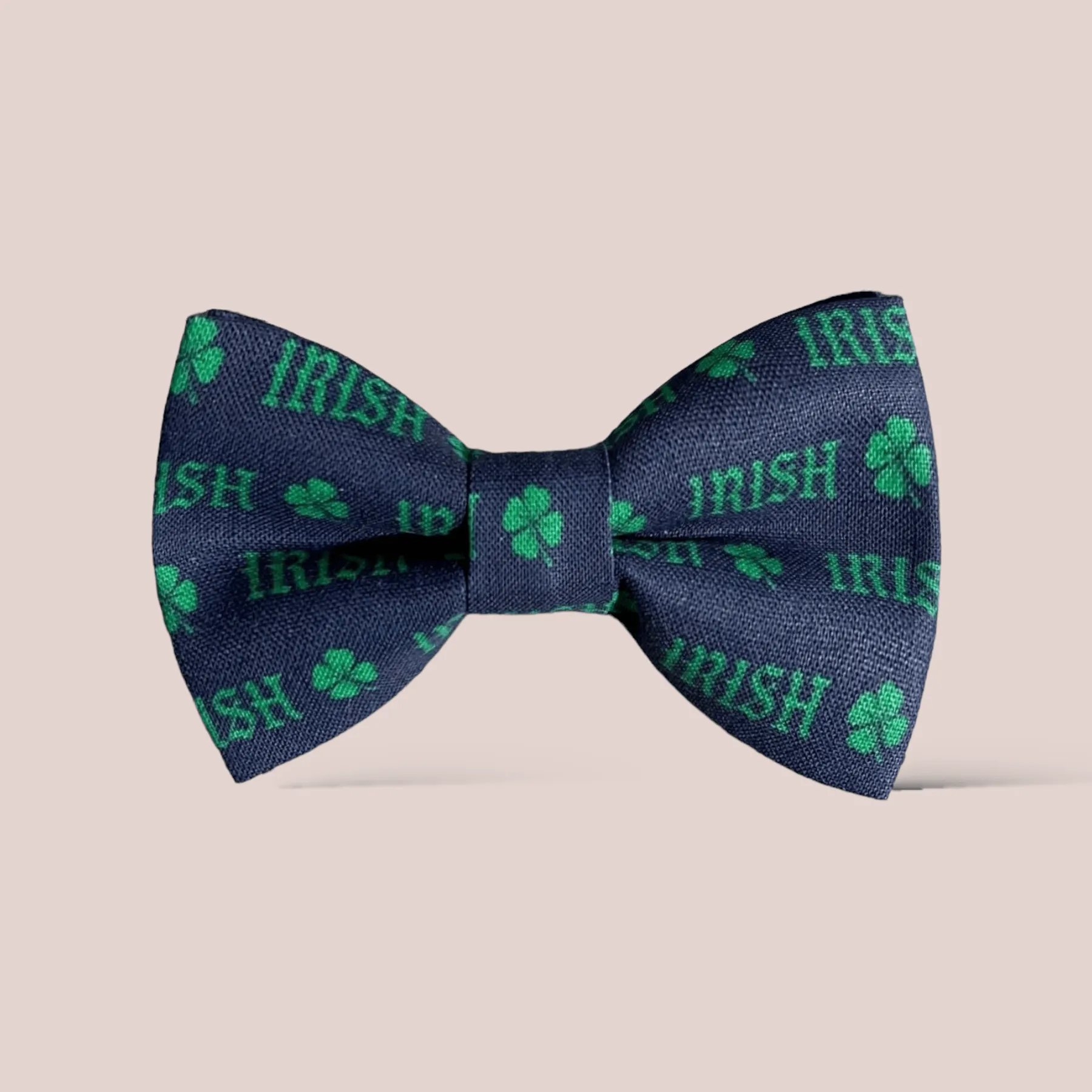 Irish Hair Bow