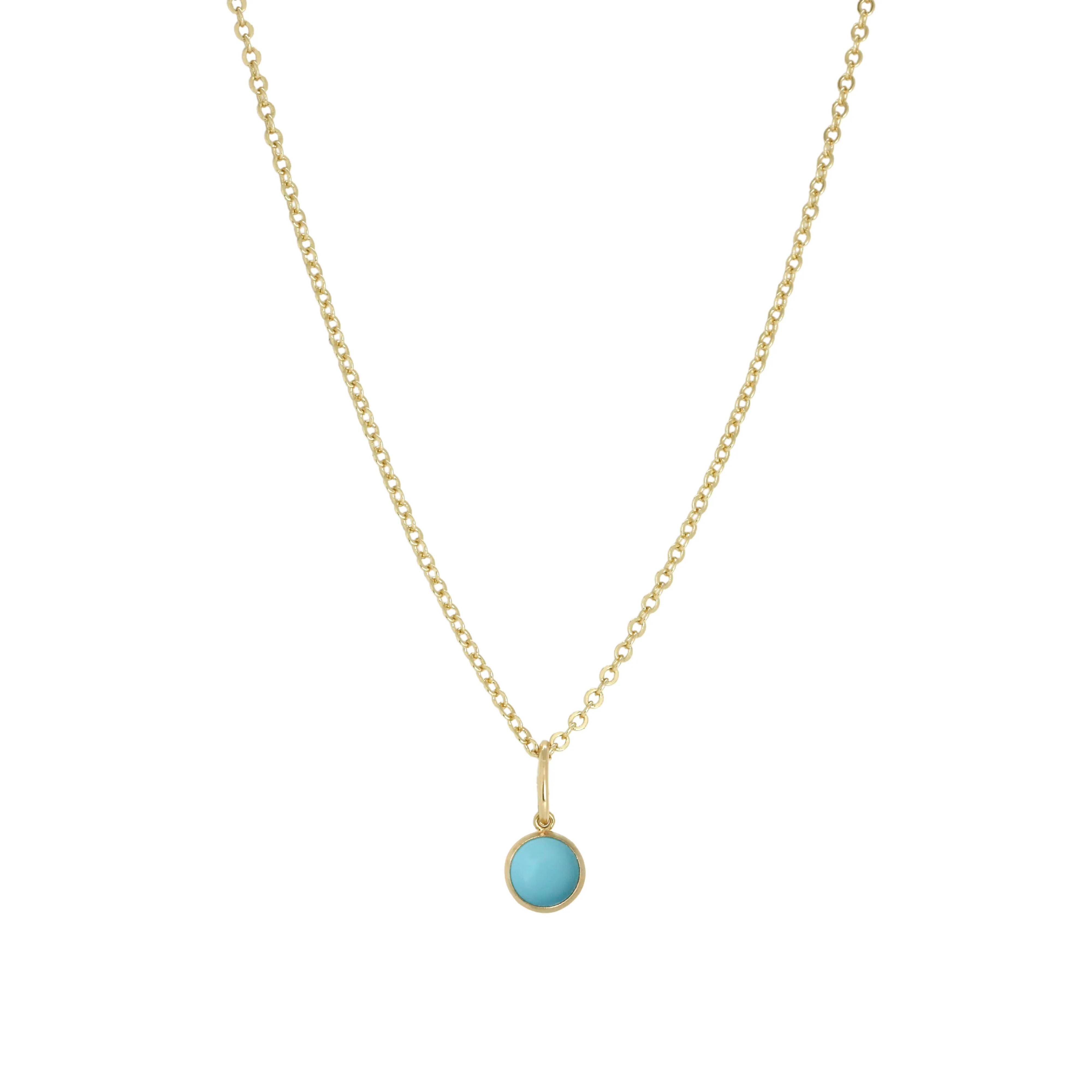 Jasmine Necklace - Turquoise