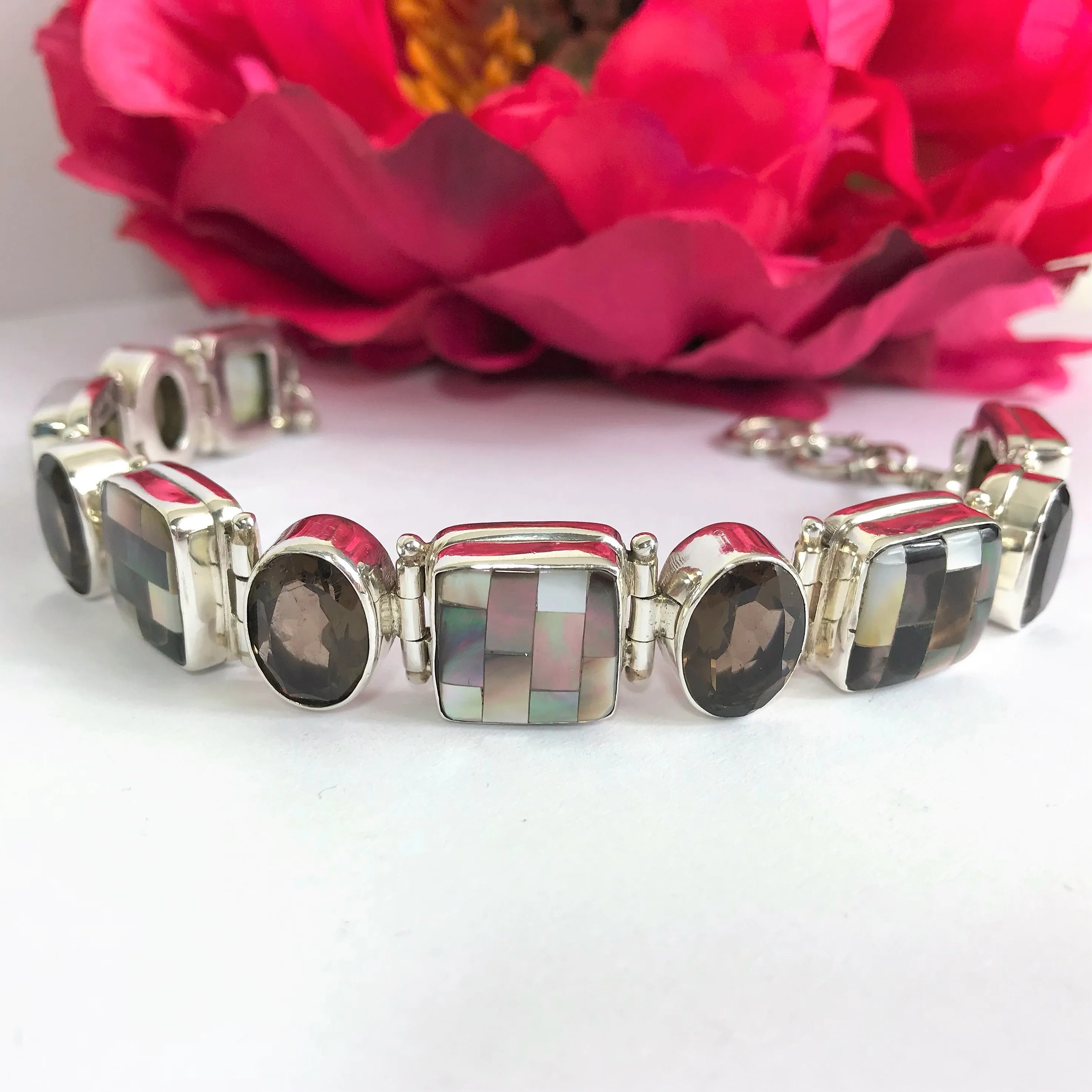 Mosaic Bracelet - VBRC170