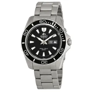 Orient Mako XI Automatic Black Dial Men's Watch FEM75001BR