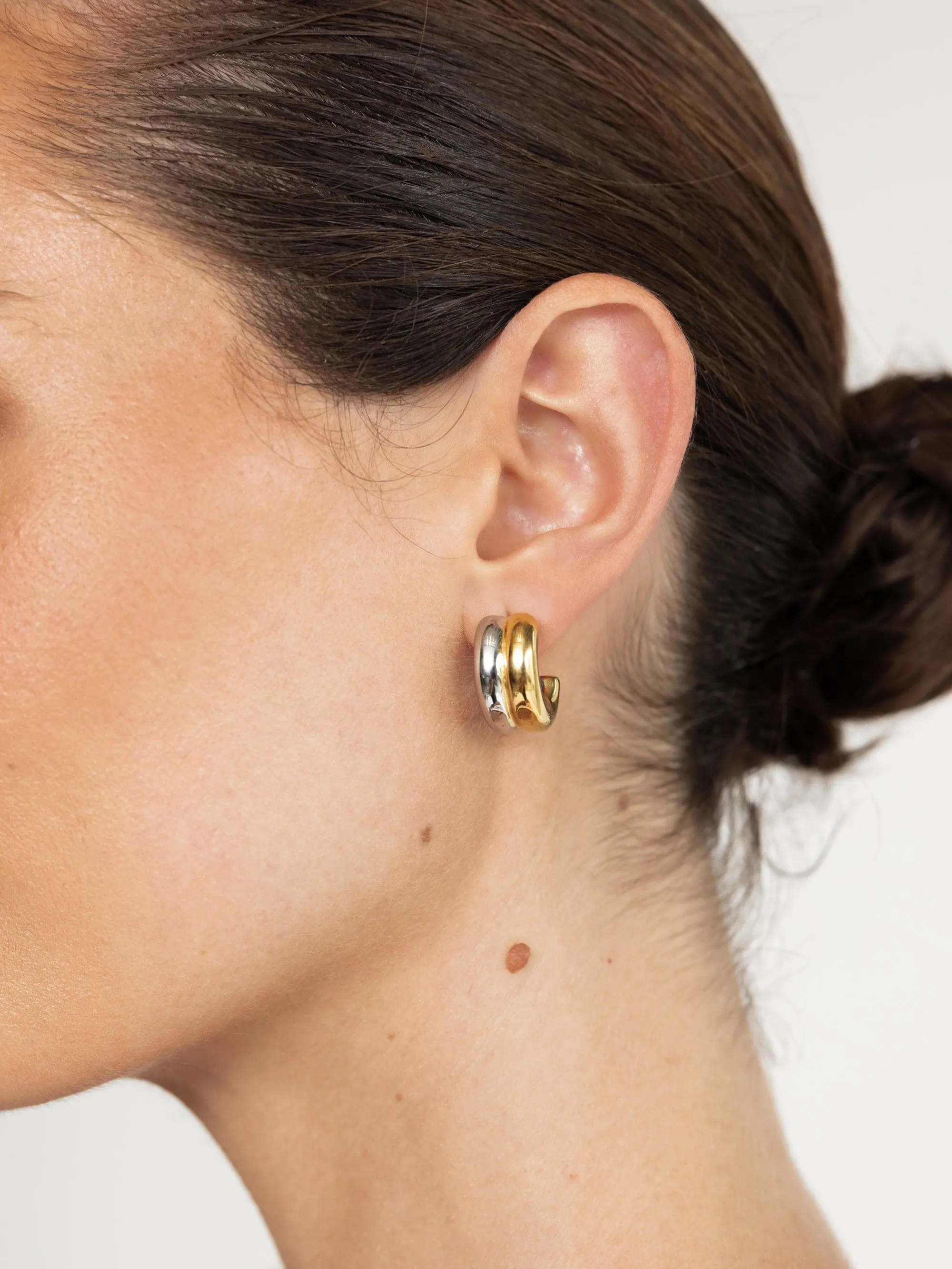 Pip Earrings (Gold/ Silver)