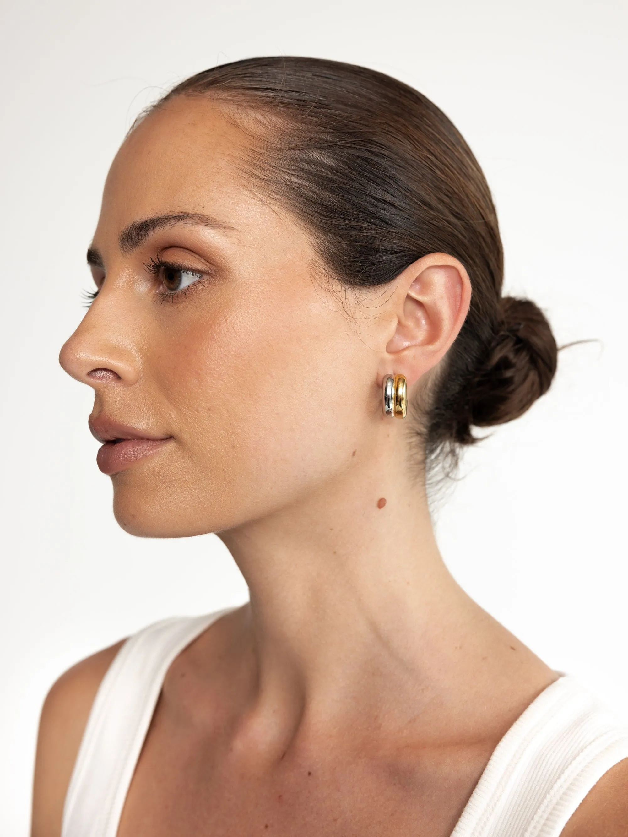 Pip Earrings (Gold/ Silver)