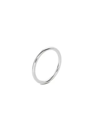 Plain Ring Silver