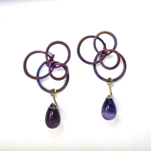 Round and Round Earrings