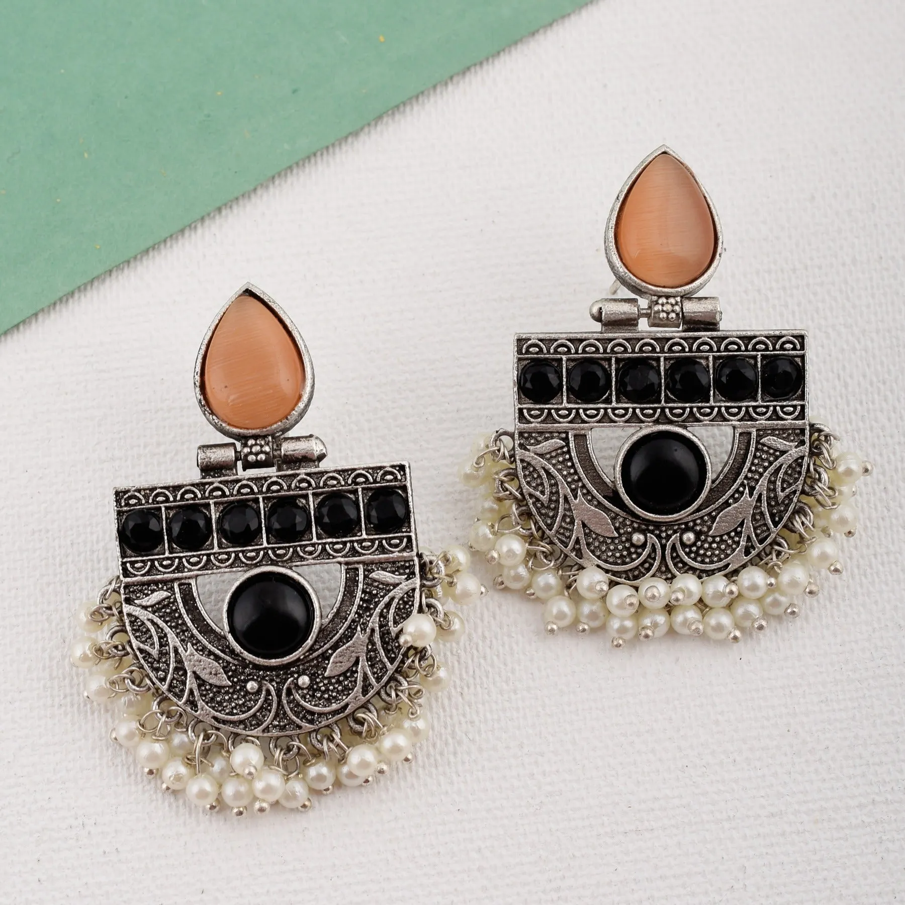 Shaurya Traditional Dangler Earrings