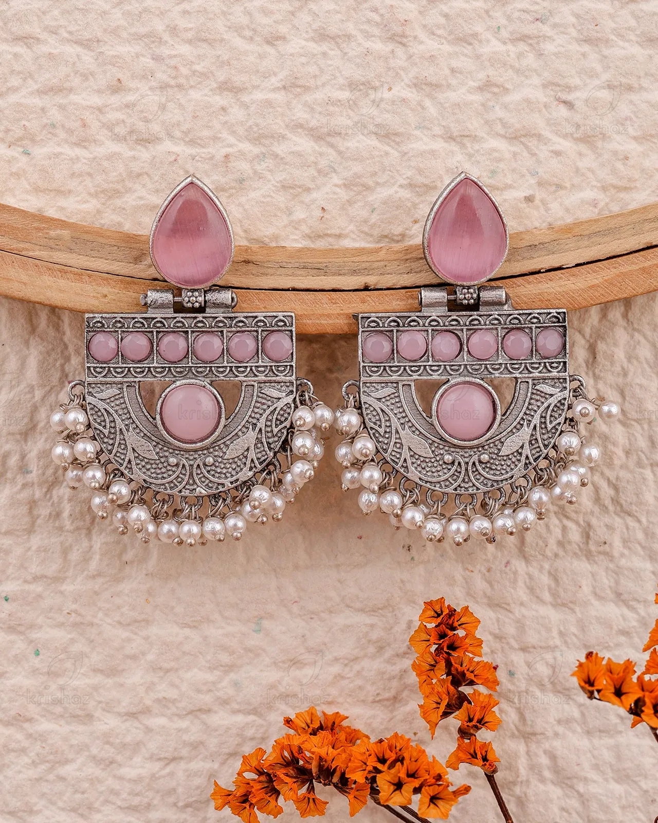 Shaurya Traditional Dangler Earrings