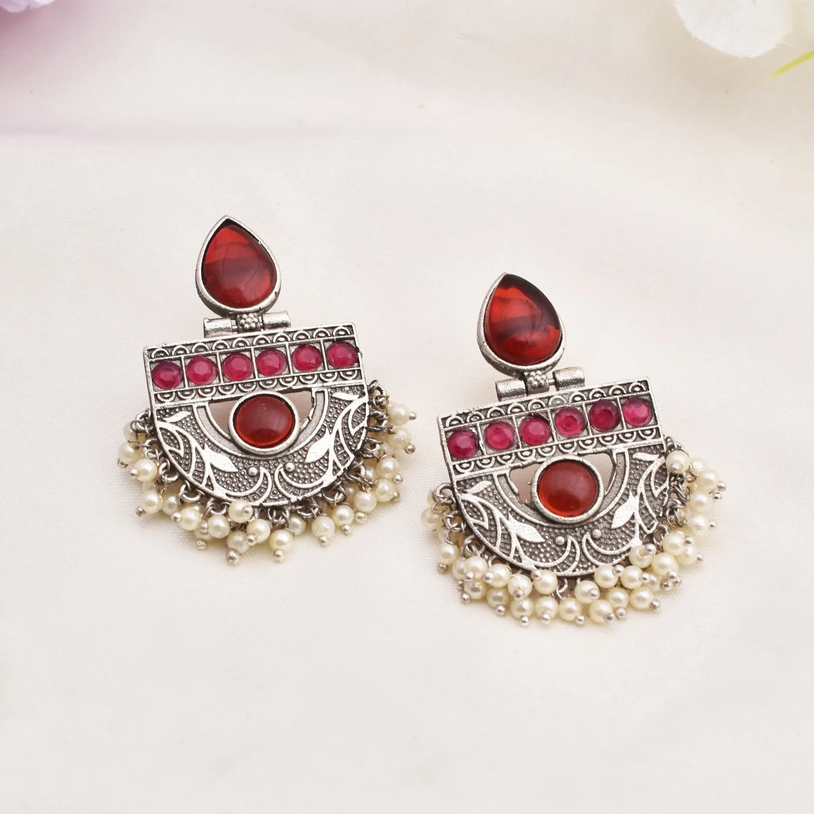 Shaurya Traditional Dangler Earrings