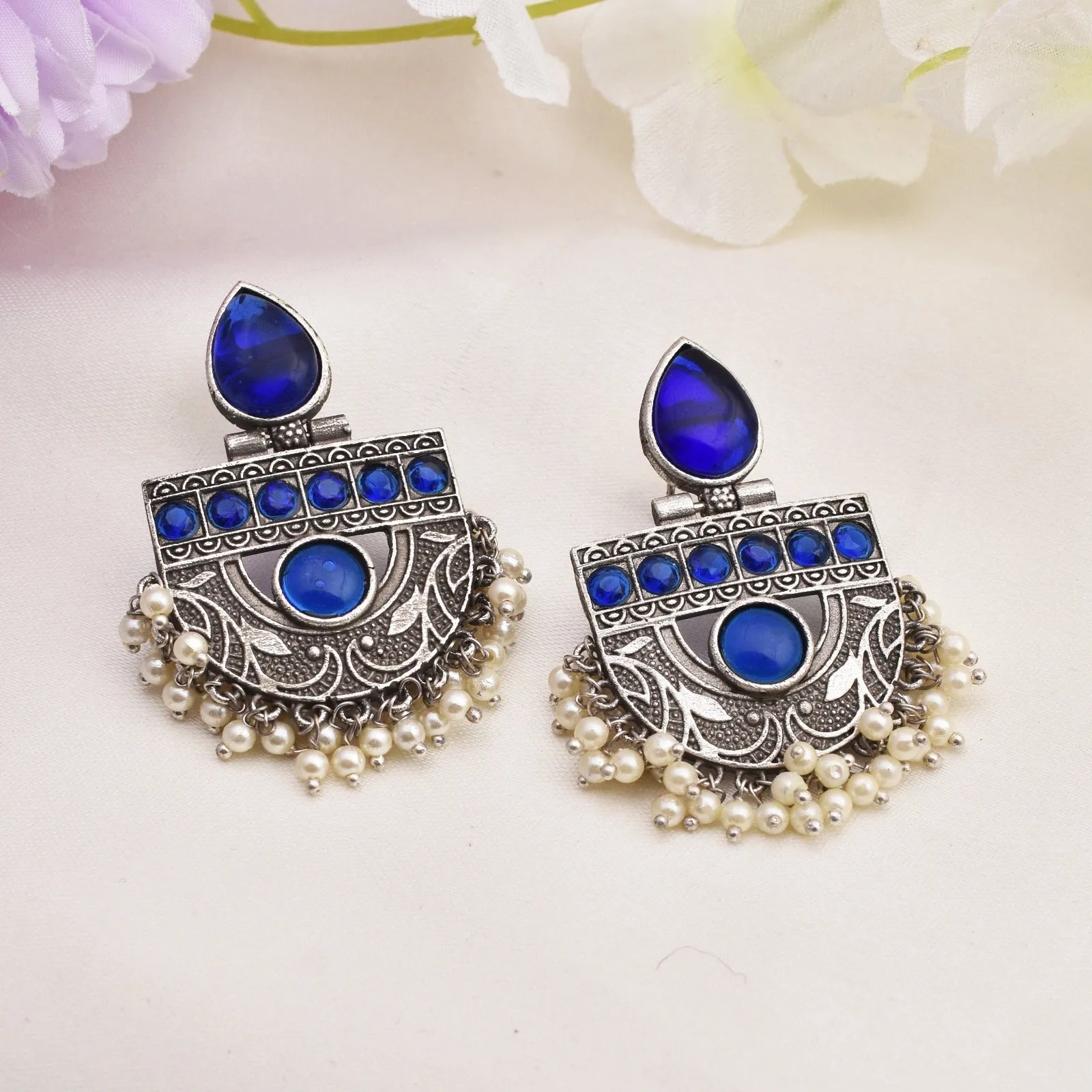 Shaurya Traditional Dangler Earrings