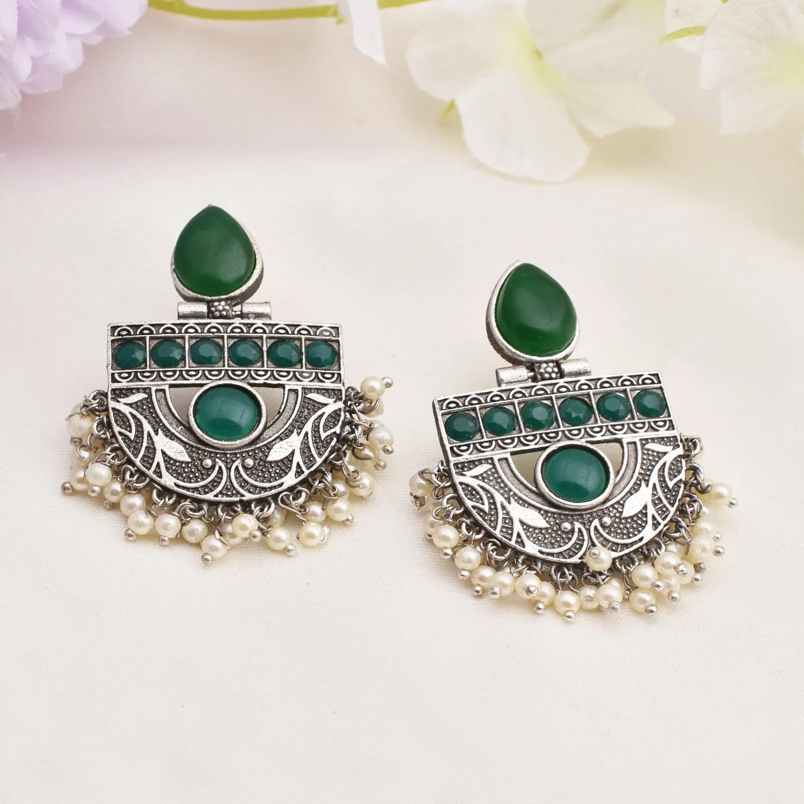 Shaurya Traditional Dangler Earrings