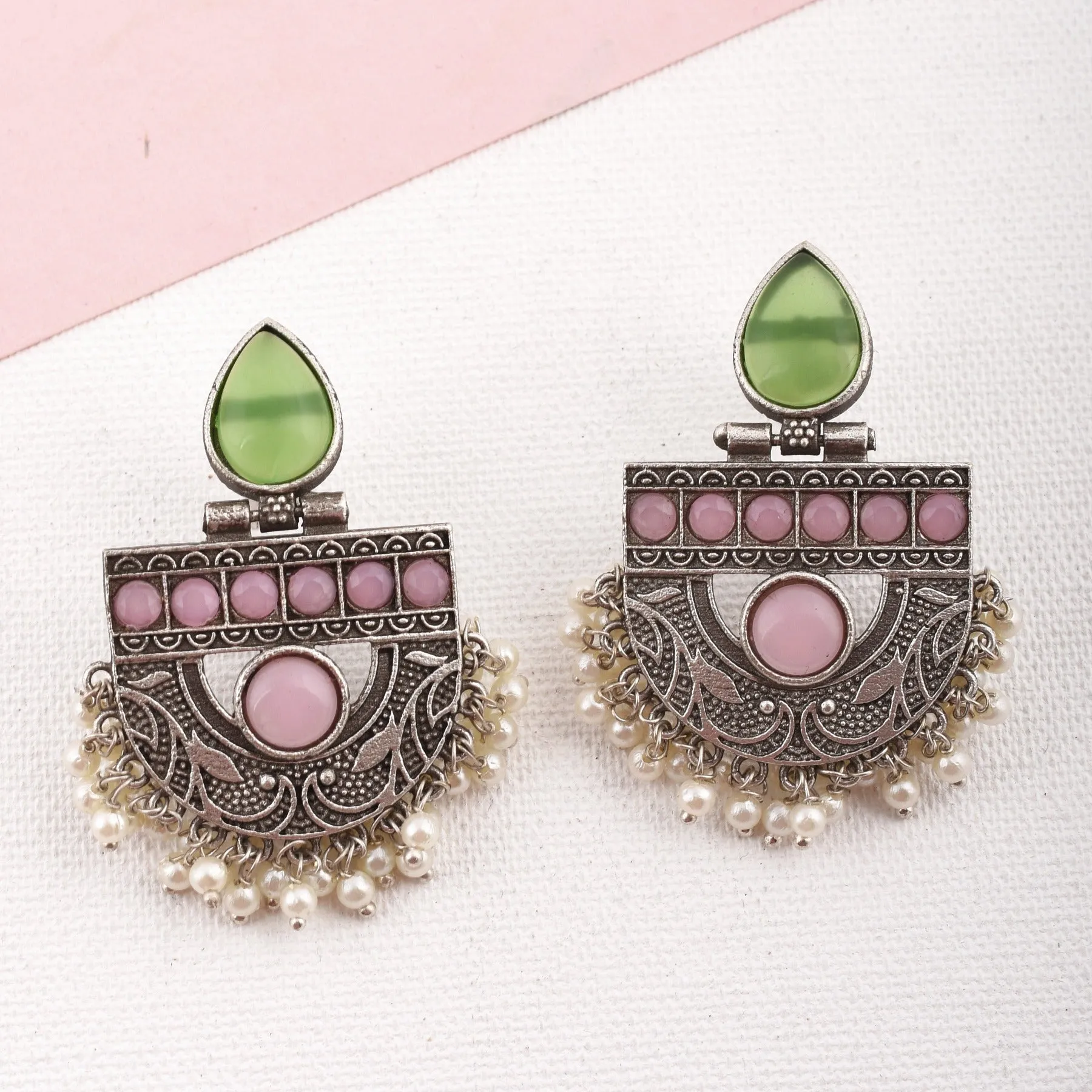 Shaurya Traditional Dangler Earrings