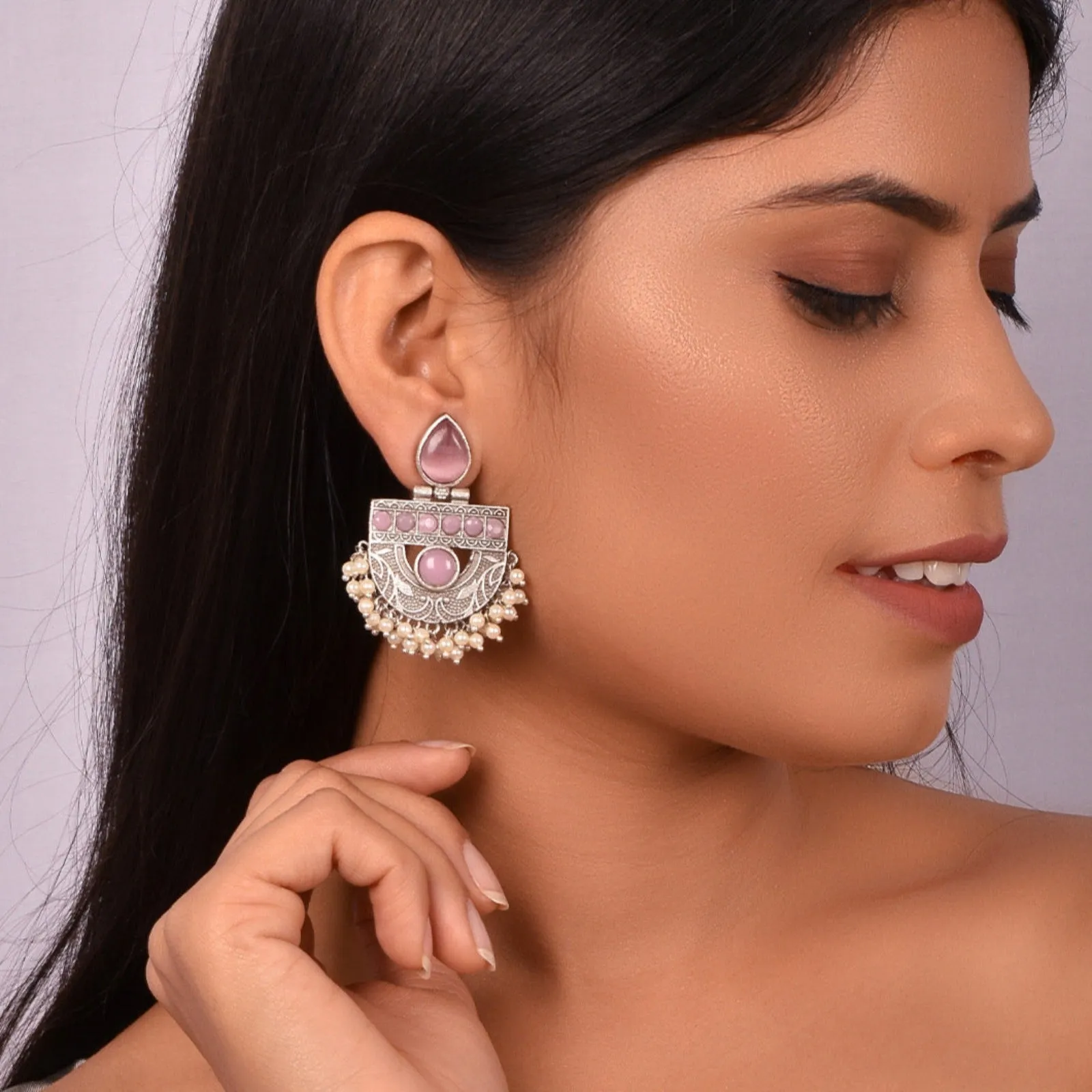 Shaurya Traditional Dangler Earrings