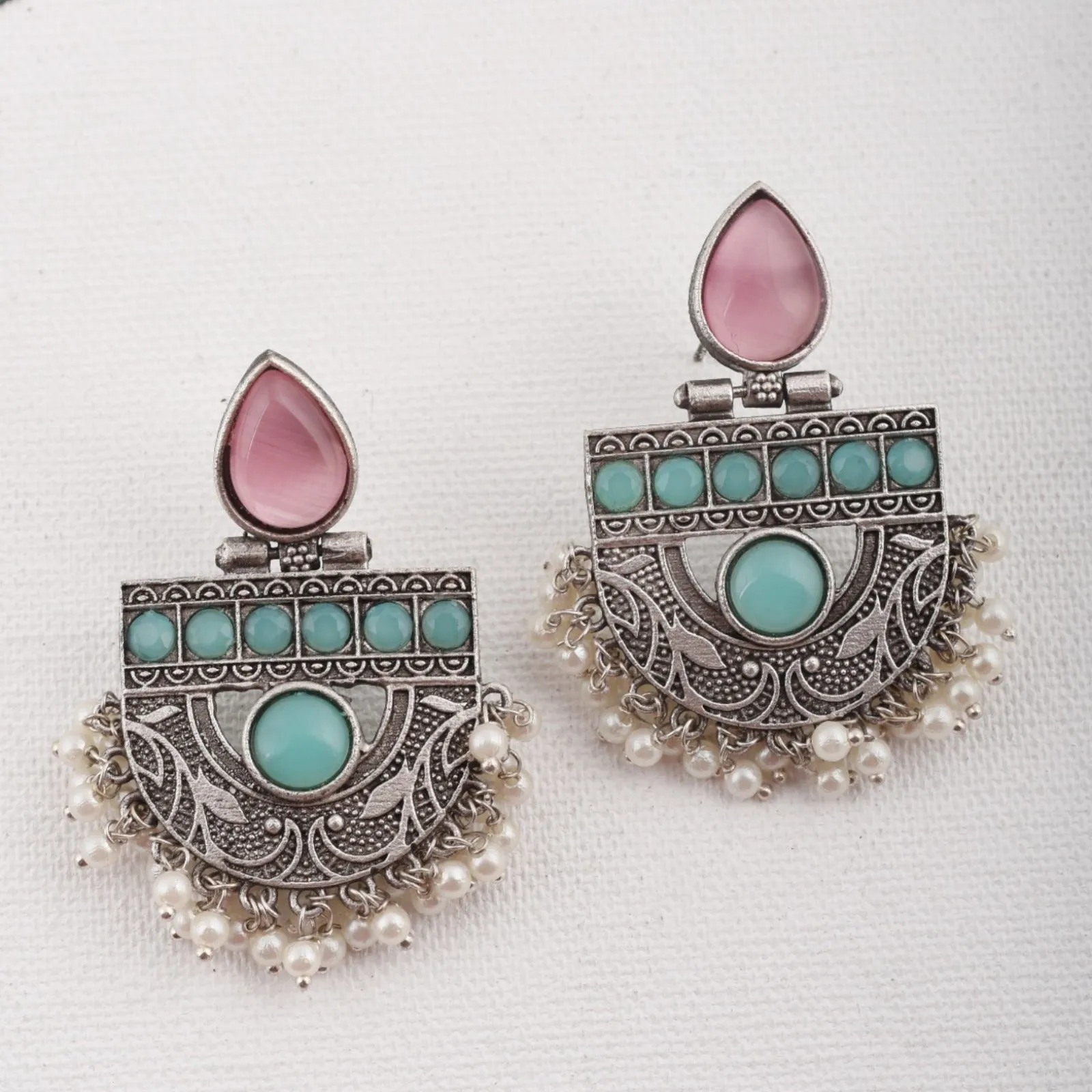 Shaurya Traditional Dangler Earrings