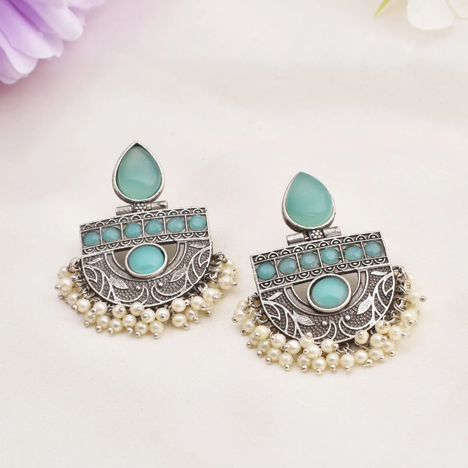 Shaurya Traditional Dangler Earrings