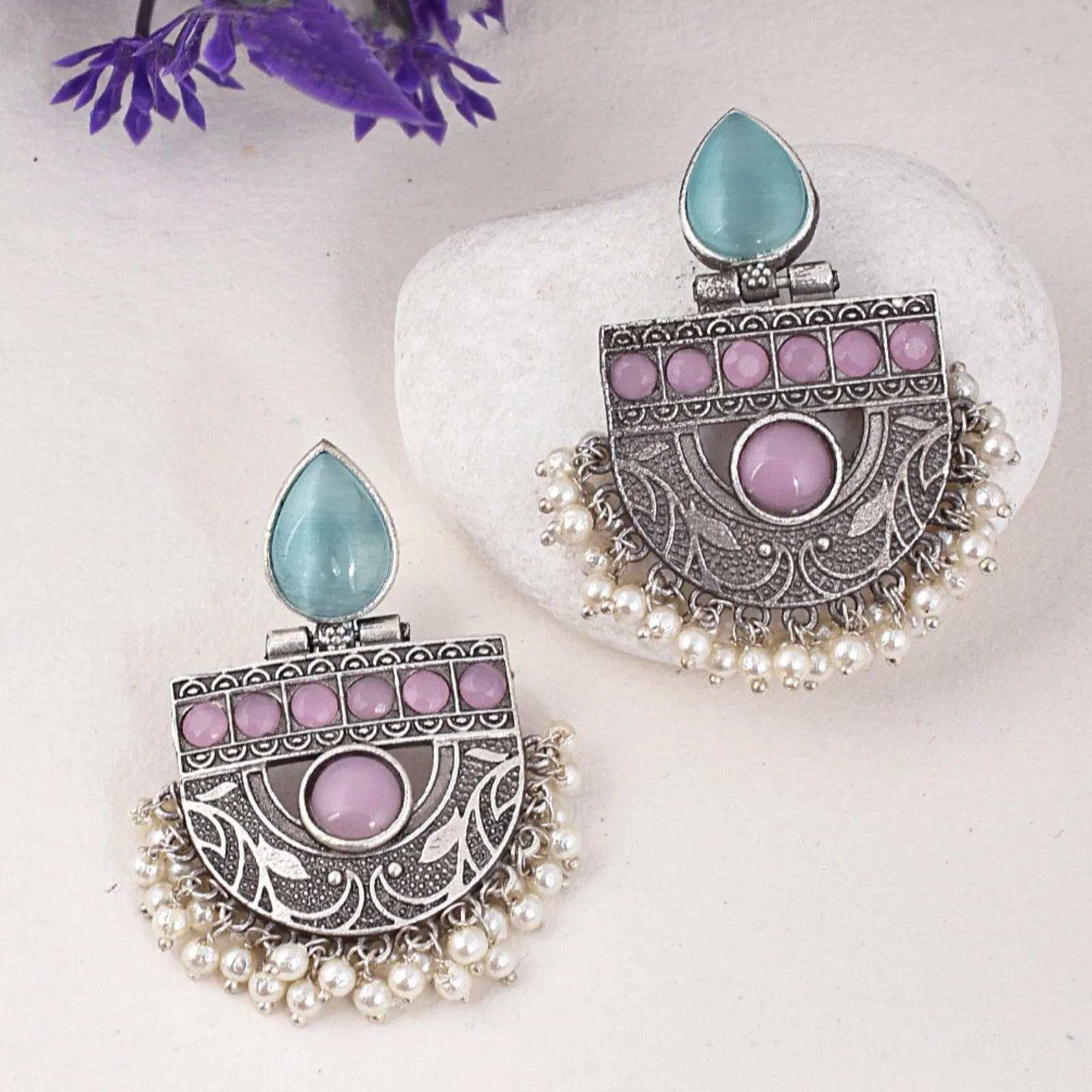 Shaurya Traditional Dangler Earrings