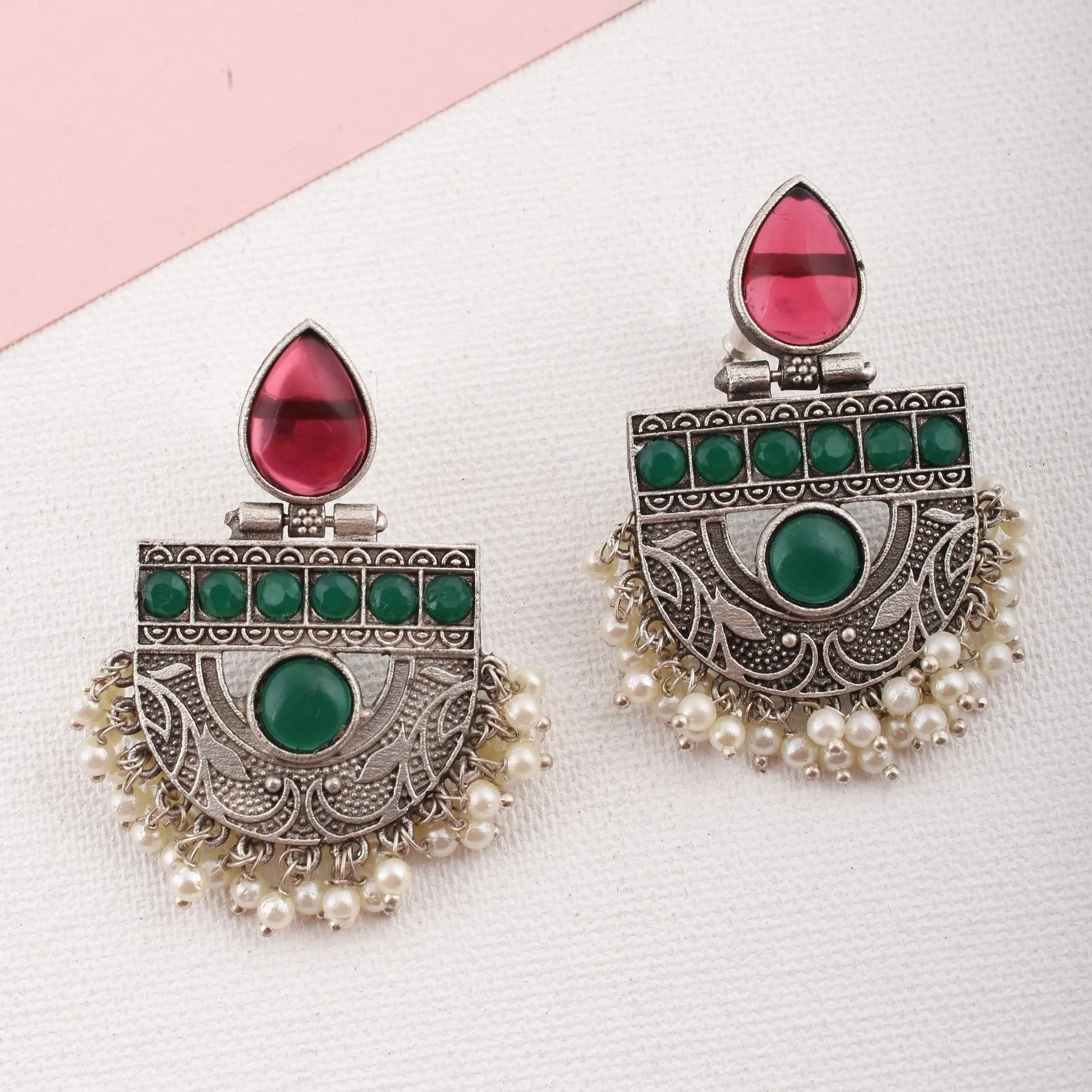 Shaurya Traditional Dangler Earrings