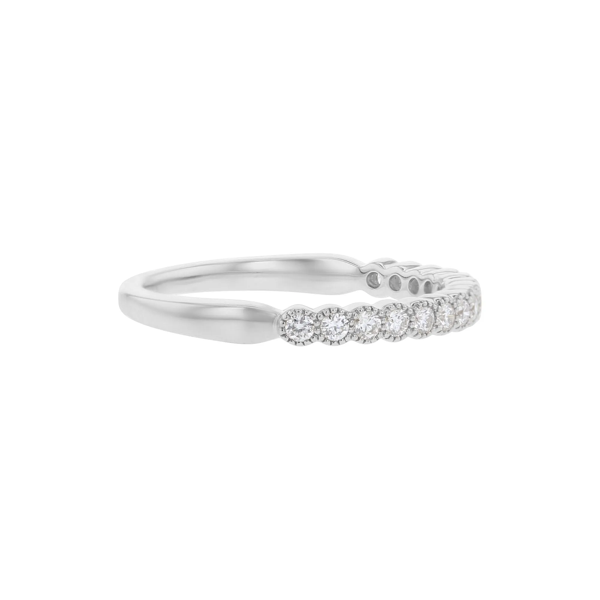 Tahira Diamond Wedding Ring 1/4ct