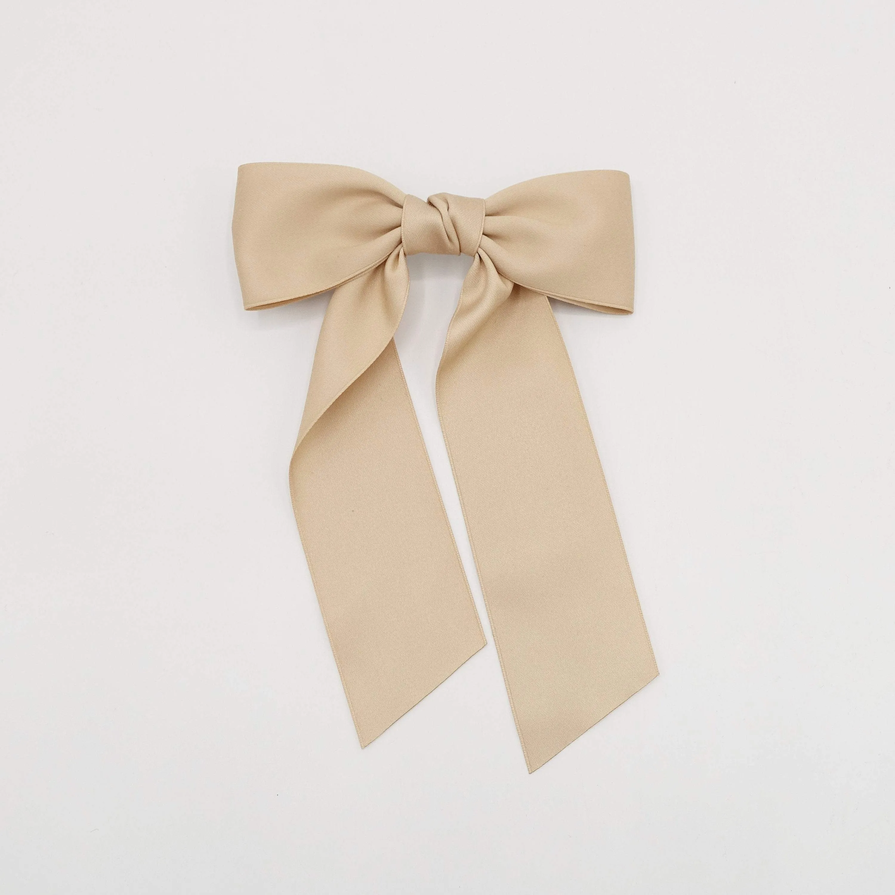 tail hair bow standard VeryShine hair bow for women