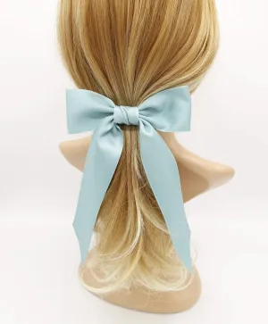 tail hair bow standard VeryShine hair bow for women