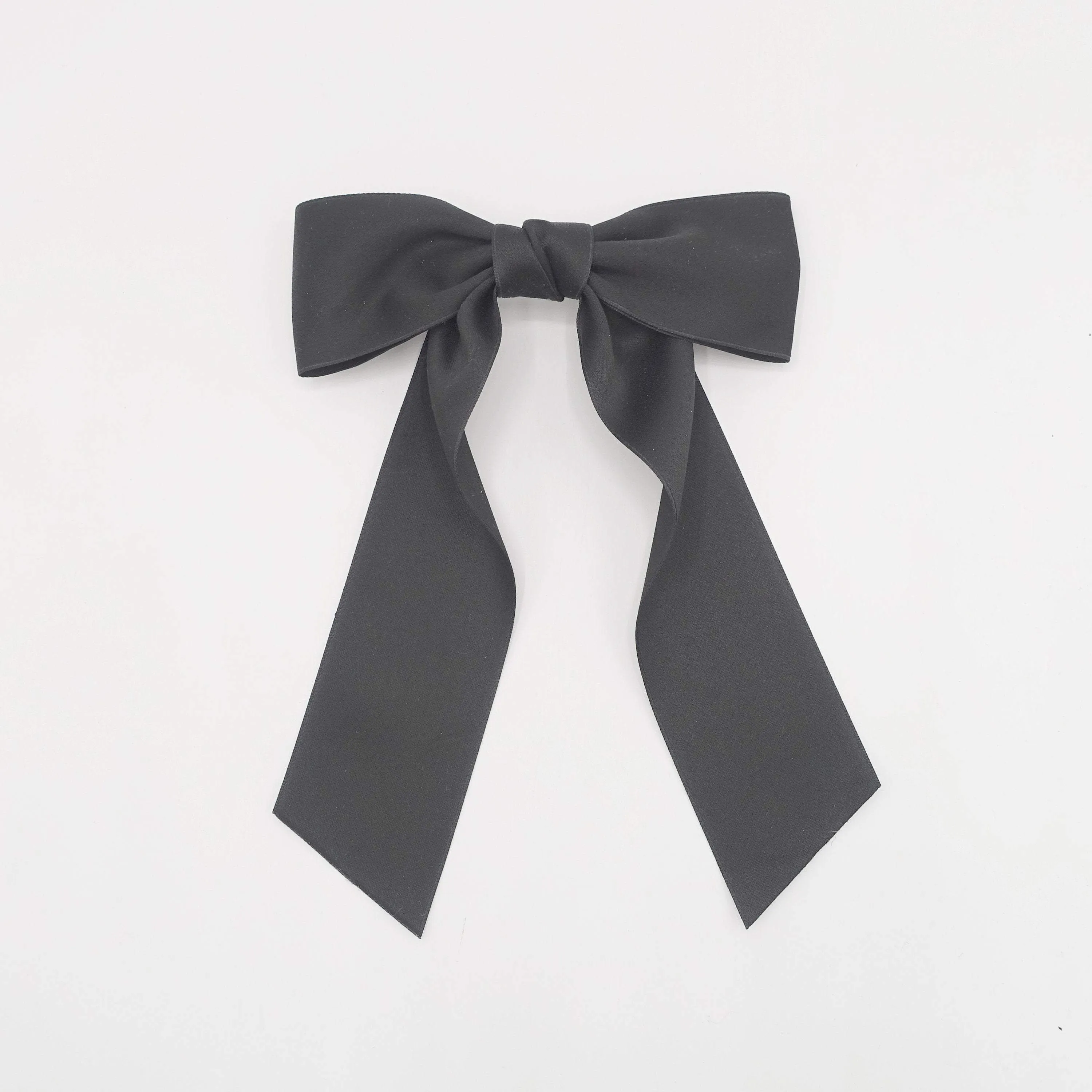 tail hair bow standard VeryShine hair bow for women