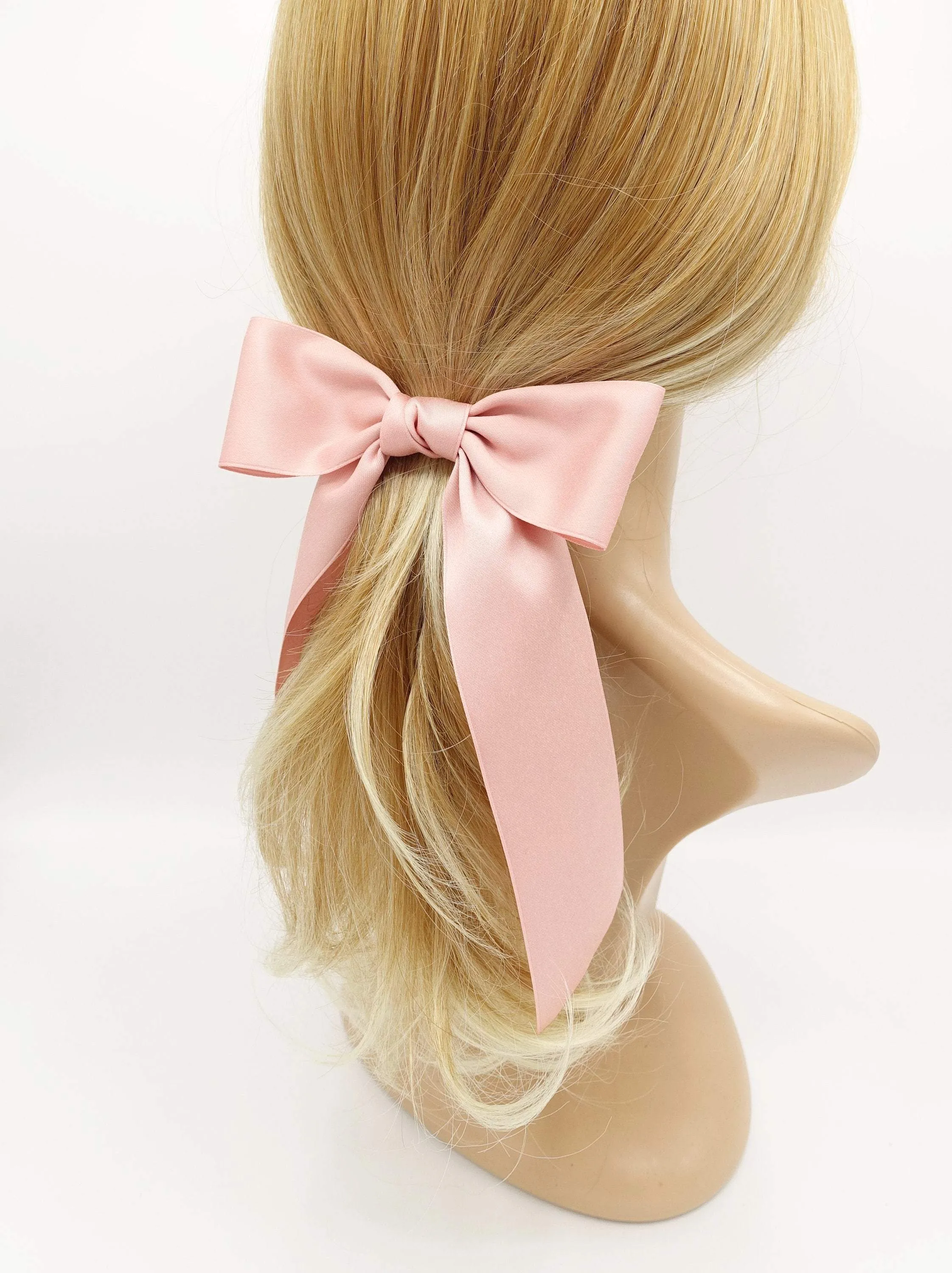 tail hair bow standard VeryShine hair bow for women