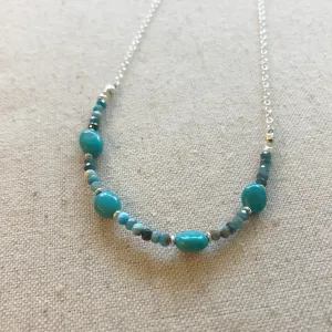 The Blues Necklace