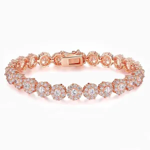 Verano Moments Rose Gold Bracelet